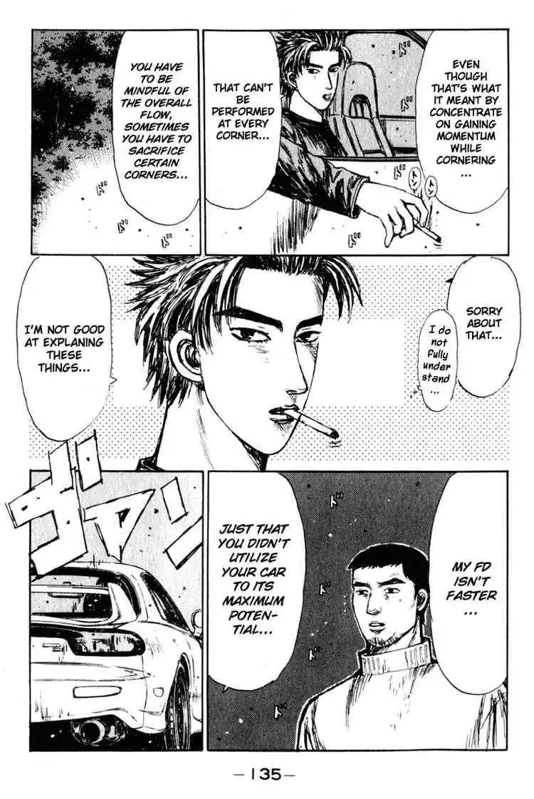 Initial D Chapter 207 6